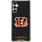 NFL Cincinnati Bengals - Distressed Galaxy A14 5G Clear Case