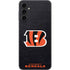 NFL Cincinnati Bengals - Distressed Galaxy A14 5G Skin