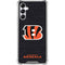 NFL Cincinnati Bengals - Distressed Galaxy A15 5G Clear Case