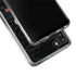 NFL Cincinnati Bengals - Distressed Galaxy A21 Clear Case