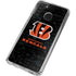 NFL Cincinnati Bengals - Distressed Galaxy A21 Clear Case