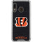 NFL Cincinnati Bengals - Distressed Galaxy A30 Clear Case