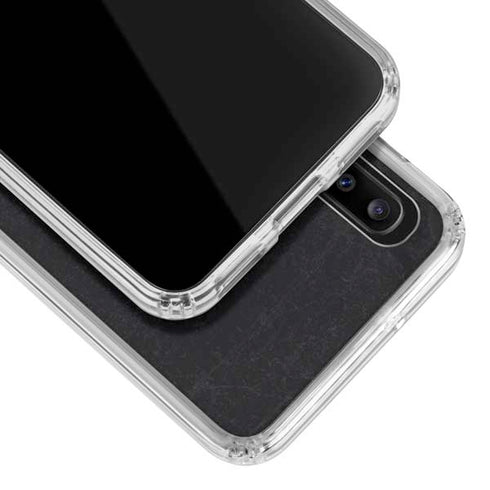 NFL Cincinnati Bengals - Distressed Galaxy A30 Clear Case