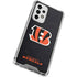 NFL Cincinnati Bengals - Distressed Galaxy A33 5G Clear Case