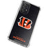 NFL Cincinnati Bengals - Distressed Galaxy A52 5G Clear Case