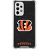 NFL Cincinnati Bengals - Distressed Galaxy A53 5G Clear Case