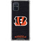 NFL Cincinnati Bengals - Distressed Galaxy A71 5G Clear Case