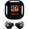 NFL Cincinnati Bengals - Distressed Galaxy Buds Pro Skin