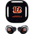 NFL Cincinnati Bengals - Distressed Galaxy Buds Pro Skin