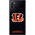 NFL Cincinnati Bengals - Distressed Galaxy Note 10 Skin