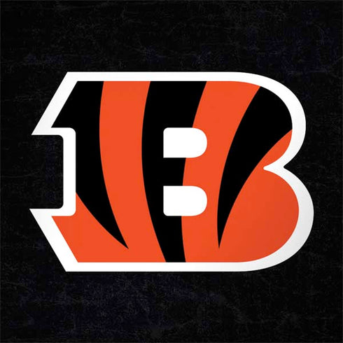 NFL Cincinnati Bengals - Distressed Galaxy Note 8 Skin