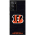 NFL Cincinnati Bengals - Distressed Galaxy Note20 Ultra 5G Skin