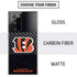 NFL Cincinnati Bengals - Distressed Galaxy Note20 Ultra 5G Skin