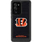 NFL Cincinnati Bengals - Distressed Galaxy Note20 Ultra 5G Waterproof Case
