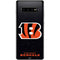 NFL Cincinnati Bengals - Distressed Galaxy S10 Plus Skin