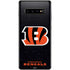 NFL Cincinnati Bengals - Distressed Galaxy S10 Plus Skin