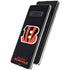 NFL Cincinnati Bengals - Distressed Galaxy S10 Plus Skin