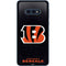 NFL Cincinnati Bengals - Distressed Galaxy S10e Skin