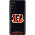 NFL Cincinnati Bengals - Distressed Galaxy S20 Fan Edition Skin