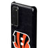 NFL Cincinnati Bengals - Distressed Galaxy S20 Lite Case