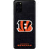 NFL Cincinnati Bengals - Distressed Galaxy S20 Plus Skin
