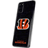 NFL Cincinnati Bengals - Distressed Galaxy S20 Plus Skin