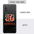 NFL Cincinnati Bengals - Distressed Galaxy S20 Skin