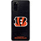 NFL Cincinnati Bengals - Distressed Galaxy S20 Skin