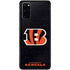 NFL Cincinnati Bengals - Distressed Galaxy S20 Skin
