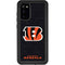 NFL Cincinnati Bengals - Distressed Galaxy S20 Waterproof Case