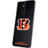 NFL Cincinnati Bengals - Distressed Galaxy S21 Ultra 5G Skin
