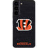 NFL Cincinnati Bengals - Distressed Galaxy S22 Skin