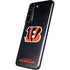 NFL Cincinnati Bengals - Distressed Galaxy S22 Skin
