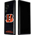NFL Cincinnati Bengals - Distressed Galaxy S22 Ultra Pro Case