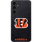 NFL Cincinnati Bengals - Distressed Galaxy S23 FE Skin