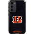 NFL Cincinnati Bengals - Distressed Galaxy S23 Plus Pro Case