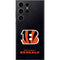 NFL Cincinnati Bengals - Distressed Galaxy S23 Ultra Skin