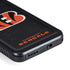 NFL Cincinnati Bengals - Distressed Galaxy S23 Waterproof Case