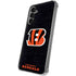 NFL Cincinnati Bengals - Distressed Galaxy S24 Plus Clear Case