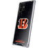 NFL Cincinnati Bengals - Distressed Galaxy S24 Ultra Clear Case