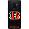 NFL Cincinnati Bengals - Distressed Galaxy S9 Plus Skin