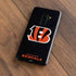 NFL Cincinnati Bengals - Distressed Galaxy S9 Plus Skin