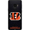 NFL Cincinnati Bengals - Distressed Galaxy S9 Skin