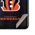 NFL Cincinnati Bengals - Distressed Galaxy Z Flip Skin