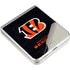 NFL Cincinnati Bengals - Distressed Galaxy Z Flip3 5G Skin
