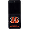 NFL Cincinnati Bengals - Distressed Galaxy Z Flip5 5G Skin