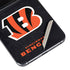 NFL Cincinnati Bengals - Distressed Galaxy Z Flip5 5G Skin