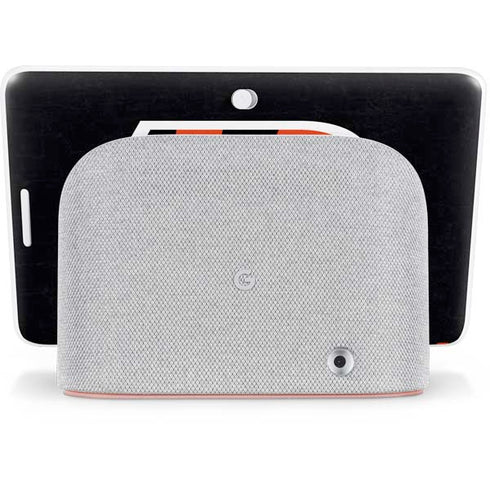 NFL Cincinnati Bengals - Distressed Google Home Hub Skin