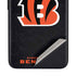 NFL Cincinnati Bengals - Distressed Google Pixel 4a Skin