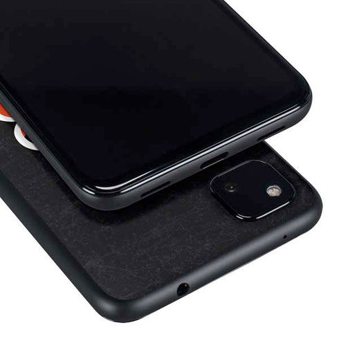 NFL Cincinnati Bengals - Distressed Google Pixel 4a Skin